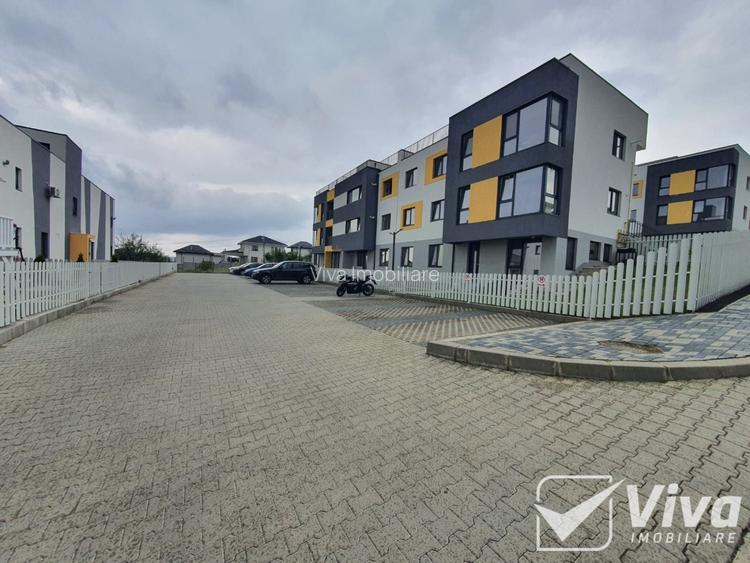 Apartament 3 camere 74mp + curte proprie de 75 mp, Rediu - 2