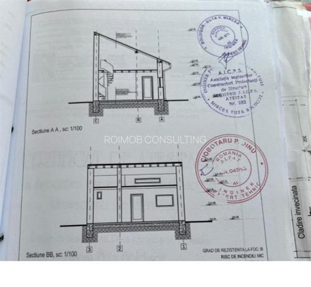 Casa 2 camere, P+M, zona Eminescu - 2