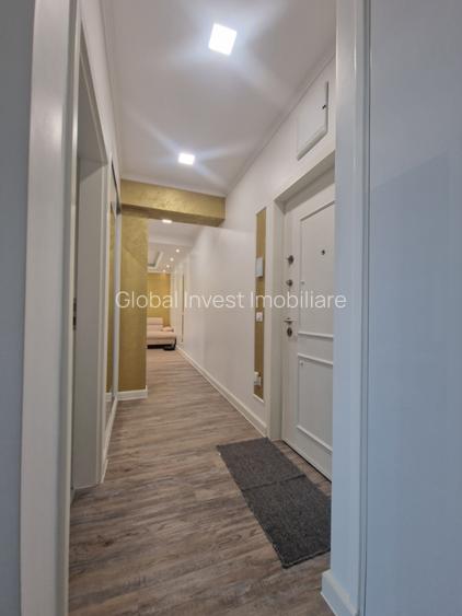 Inel II- Apartament 3 camere decomandate, mobilat-utilat, disponibil imediat - 18