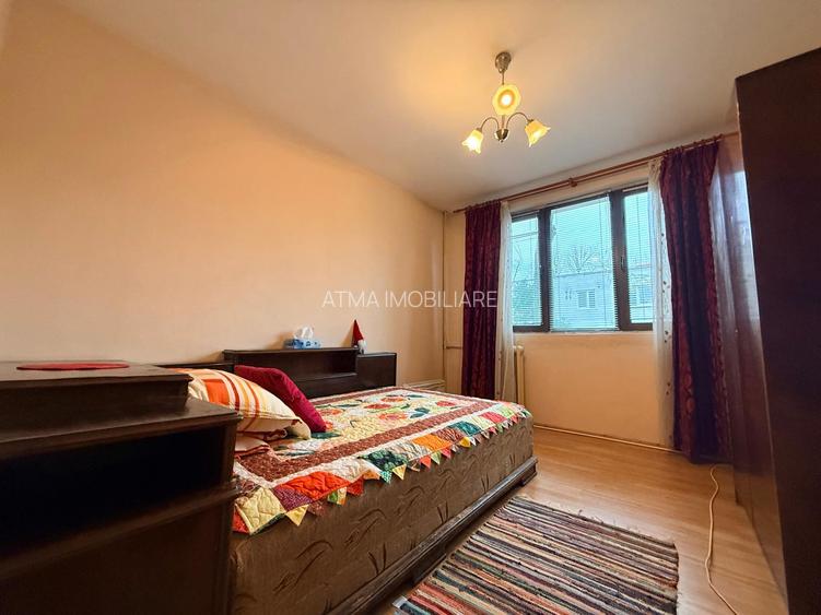 Vanzare 2 camere decomandat Berceni Racovita Kaufland Comision zero - 5