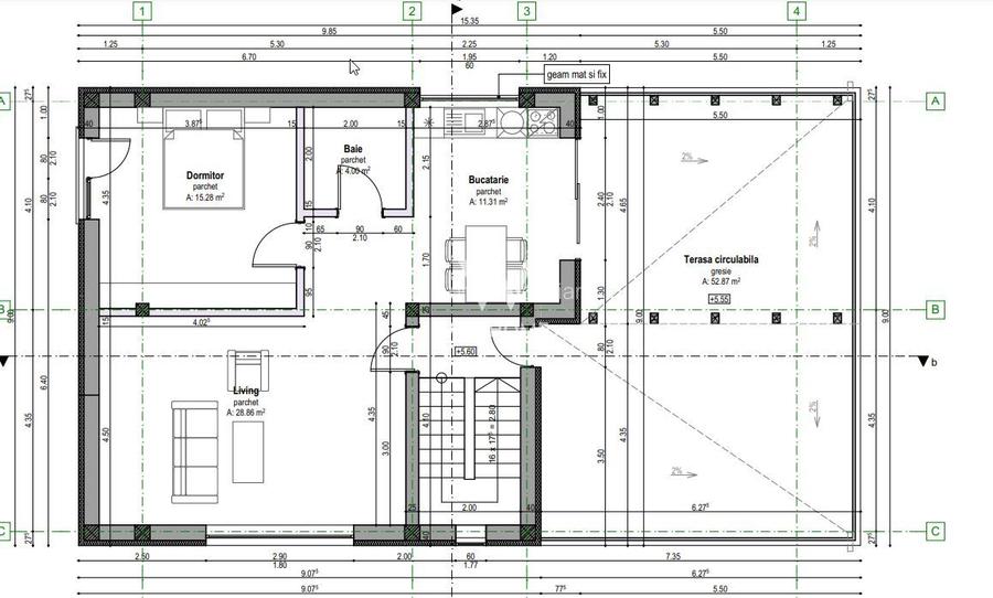 Casa premium READY TO MOVE, Selimbar,Sibiu - 3