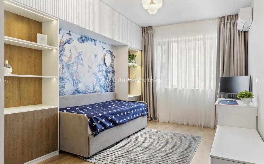 Apartament 4 camere | 2 locuri de parcare  | IVORY Residence Pipera - 8