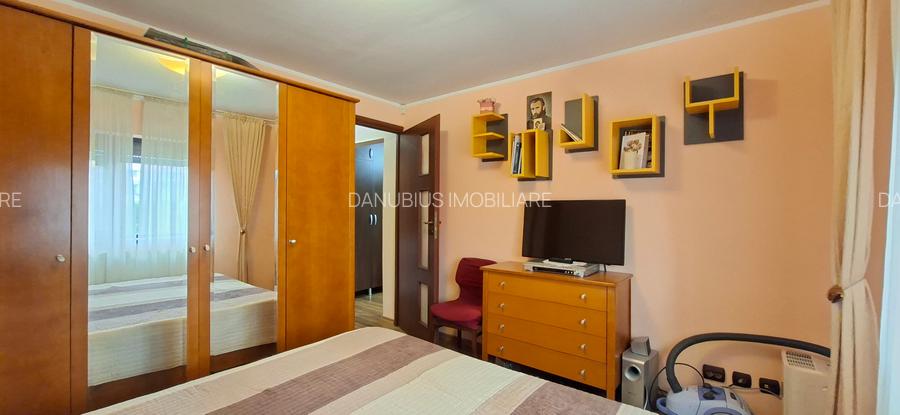 Apartament 3 camere, 69 mp, complet mobilat și utilat – Mazepa 2 - 9