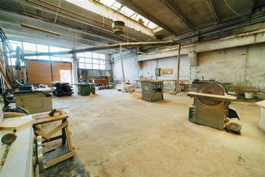 Complex industrial adecvat pentru productie (Gheorgheni,  str. Kossuth Lajos) - 23