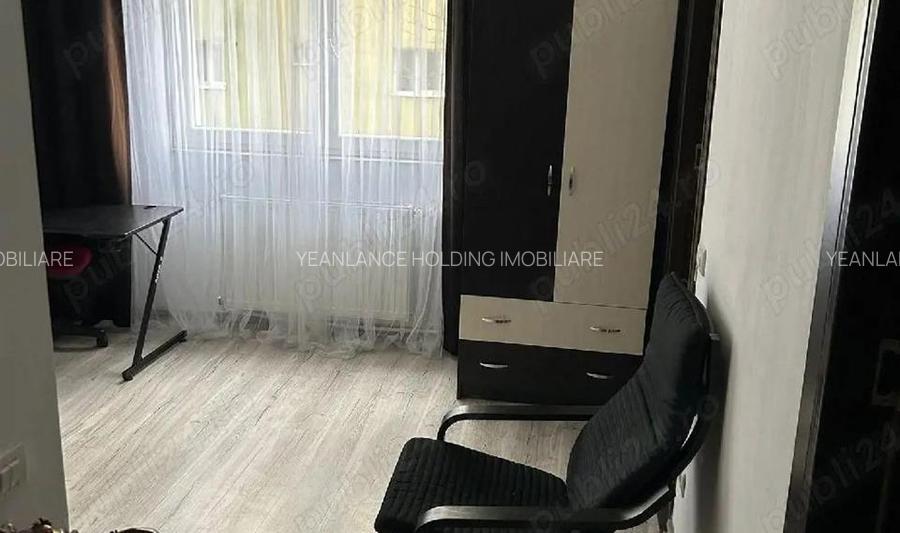 Apusului.Va propunem spre inchiriere apartament cu 1 camera.decomandat,conf 1 - 4