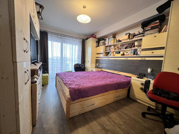 Apartament de 3 camere, 2 bai, 99 mp, parcare, zona Oncos/Spalatoria auto - 9