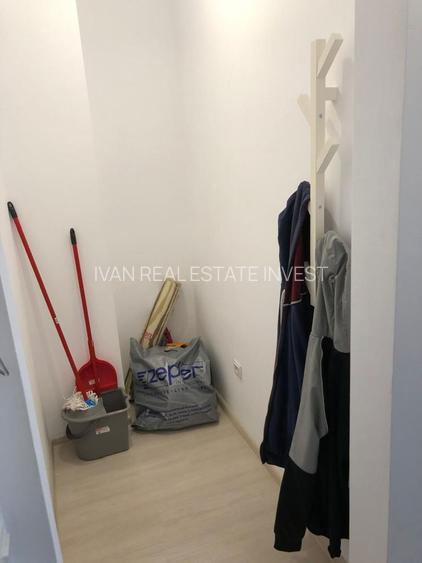 Chiajna - Rosu, str. Crinului,  garsoniera decomandata, utilitati, STB - 4