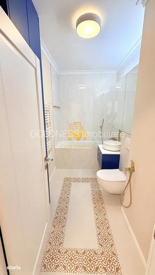 2 camere, premium, AC, garaj, bloc nou, Plopilor zona parcul Rozelor - 10