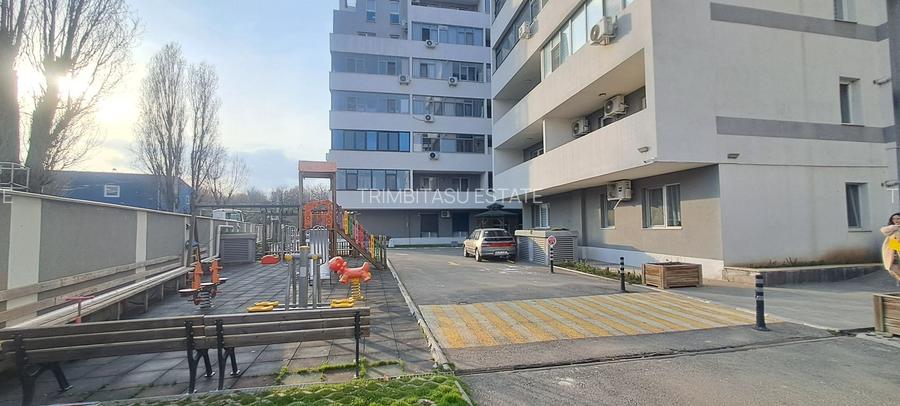 Garsoniera | Parcare subterana | New World Residence - 16