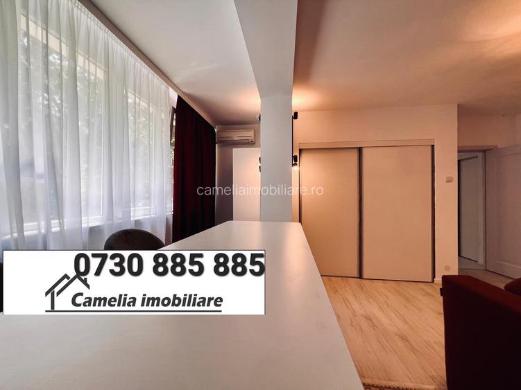 Garsoniera, renovata, 40mp, pt investitie sau locuit, 5 minute metrou Gorjului, - 14