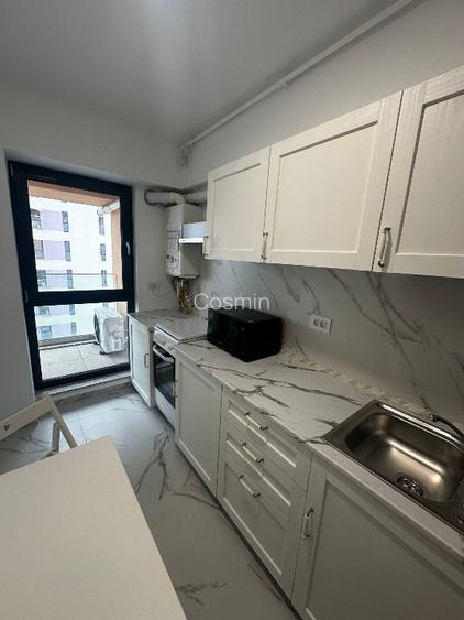 Garsonieră premium, 42 mp • Prima închiriere • Bloc nou • 800 m de Parcul Carol - 8