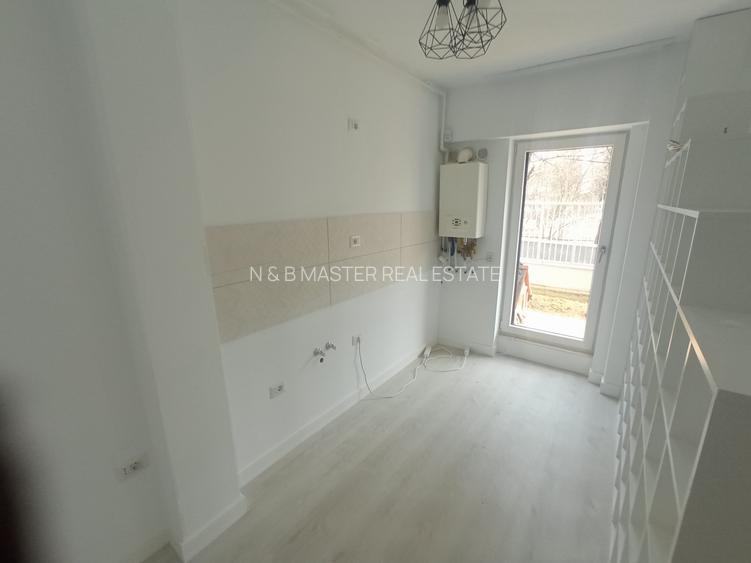 Studio parter cu terasa proprie - 3