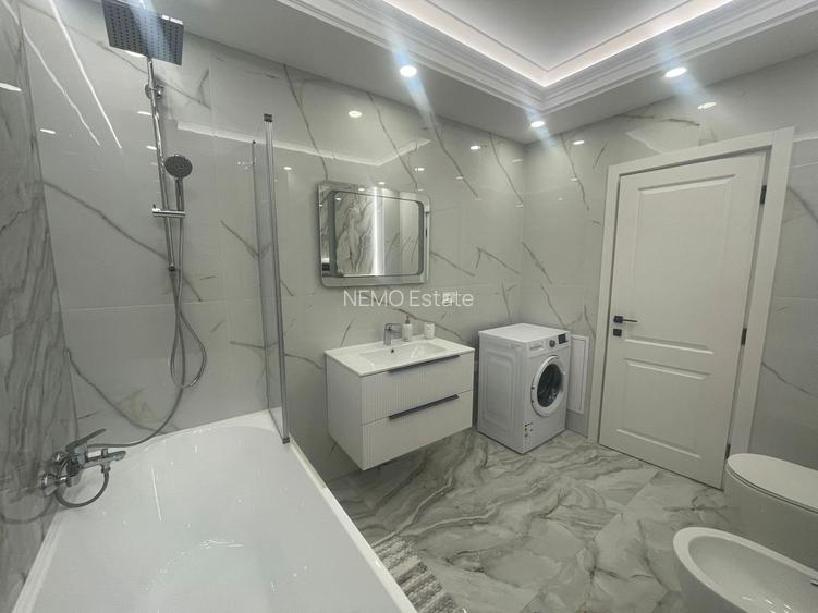 Apartament LUX 104 MP | Rădăuți | 2 Băi | Open Space | Etaj 1 - 23