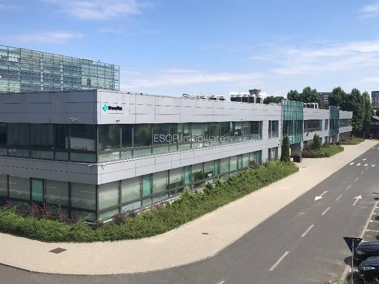 Sema Parc cladirea Bruxelles, Grozavesti, 1164 - 2616 mp  0% comision! - 2