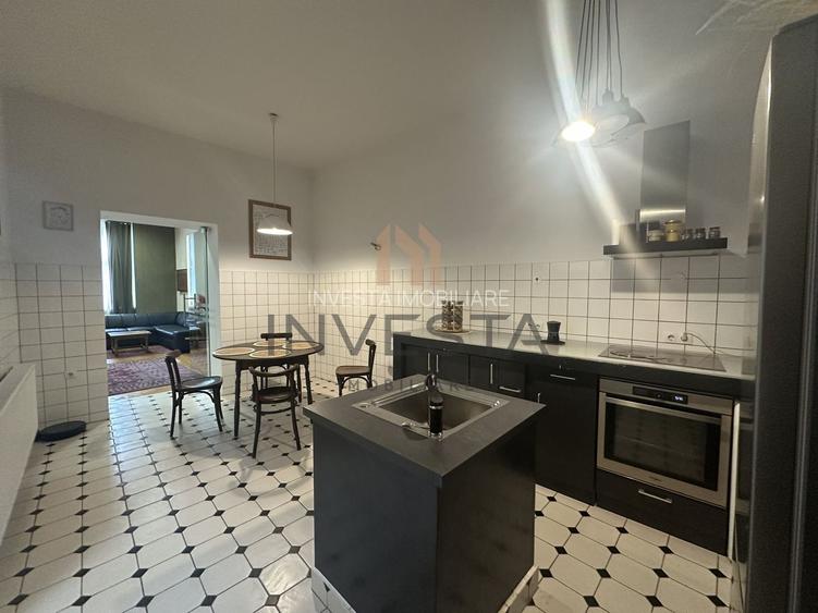 Apartament 71 mp pe Dorobantilor zona Tribunalului Cluj! Etajul 1! - 7