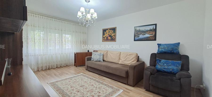 Apartament renovat complet, etaj 1, – Str. Traian, lângă Starea Civilă - 3