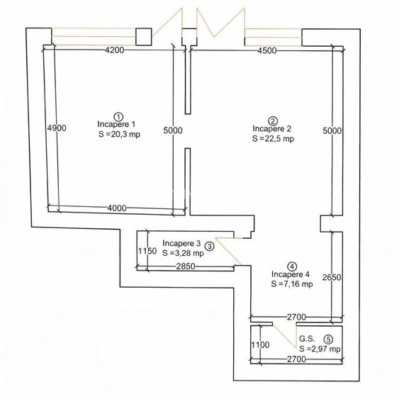 Spațiu comercial, Piața Maria, Bd. 16 Decembrie 1989 - 3