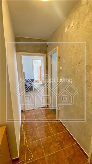 Apartament de vanzare in Sibiu - 2 camere si balcon - zona buna - 5