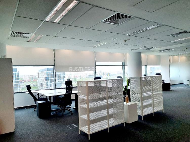 Inchiriere spatii de birou amenajate in cladirea Green Gate - Tudor Vladimirescu - 4