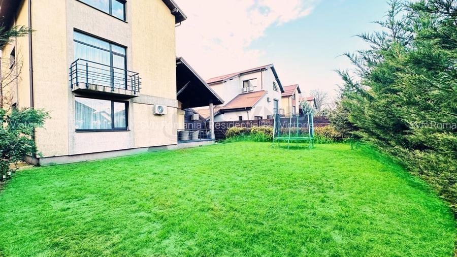 REV2005388 Vila de inchirat in Complex I Corbeanca - 24