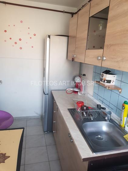 Vanzare Garsoniera decomandata Bloc Mixt Crangasi - 7