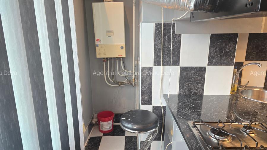 Vand apartament 2 camere  in Deva, Bld. Decebal, 50 mp, decomandat, mobilat, - 9
