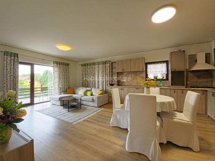 Apartament 3 camere, mobilat, utilat, 50 gradina, parcare, Grigorescu - 2
