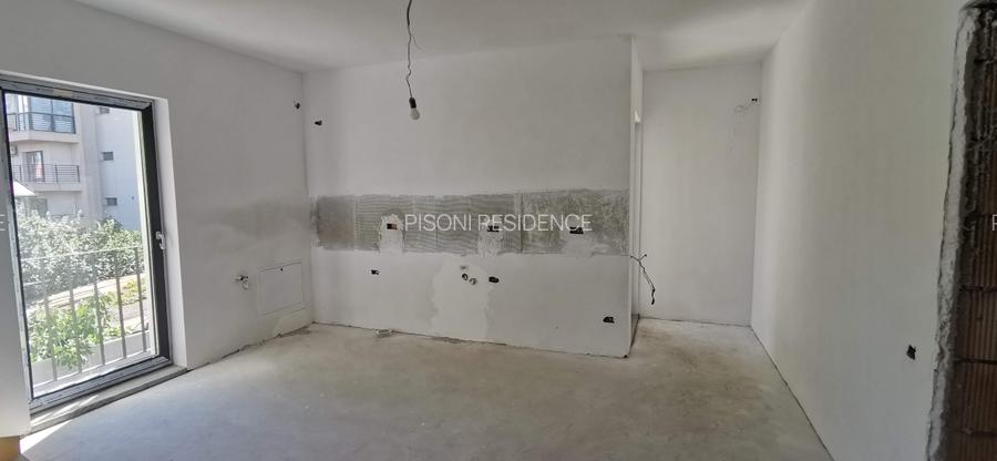 Apartament tip studio 63mp, 2balcoane, loc de parcare -Plevnei,  Str. Pisoni - 4