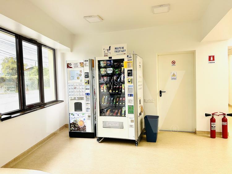 Spațiu birouri de închiriat/all inclusive/priveliște panoramică/etaj lV+etaj V - 16