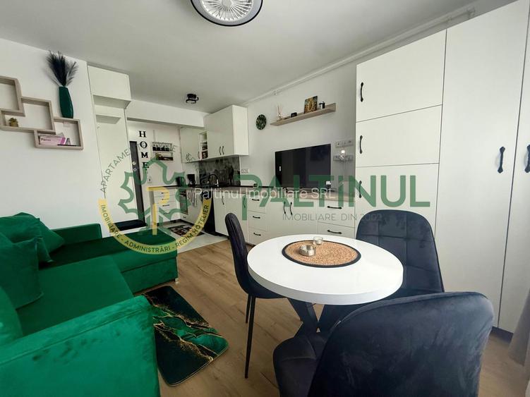 Garsoniere de inchiriat Sibiu - 3