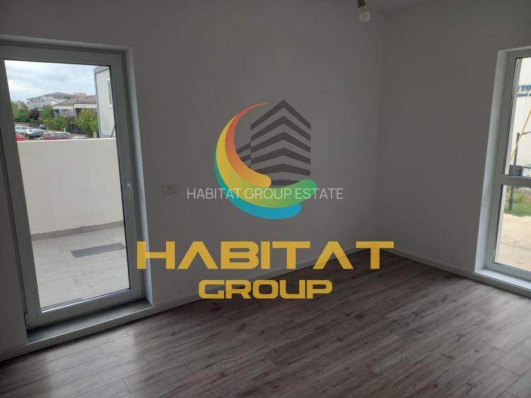 2 camere studio - gradina si terasa - predare imediata - 4