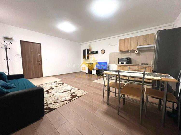 2 camere open space, Parcare, Zona Tineretului, Floresti - 6