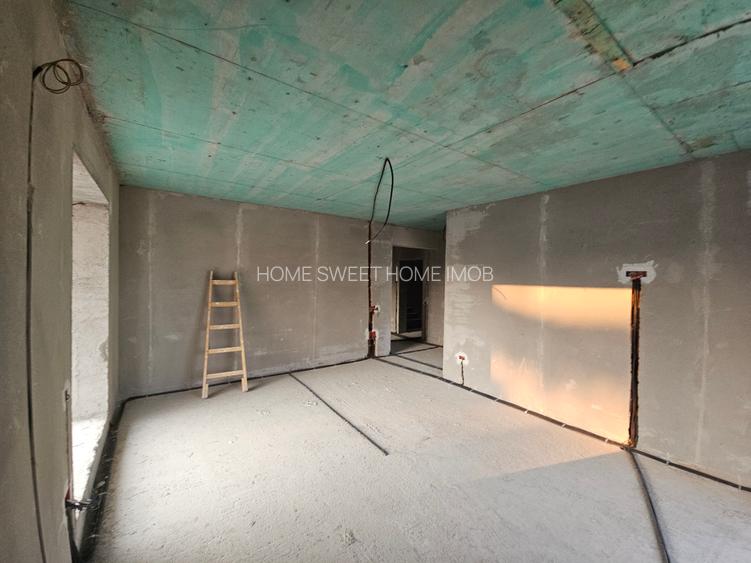 Penthouse de lux 270 mp | 4 cam | Loc parcare subteran | Crangasi | Dezvoltator - 13