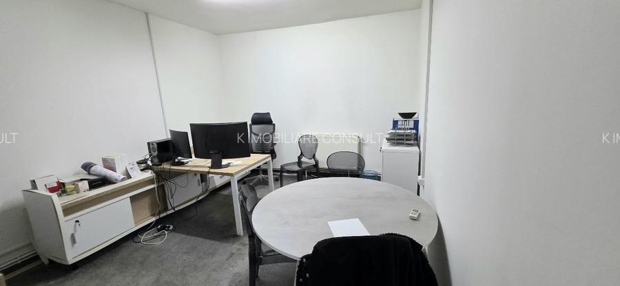 HALĂ PRODUCȚIE / DEPOZITARE – 500 MP – ZONA GIURGIULUI / STR. LUICA - 21