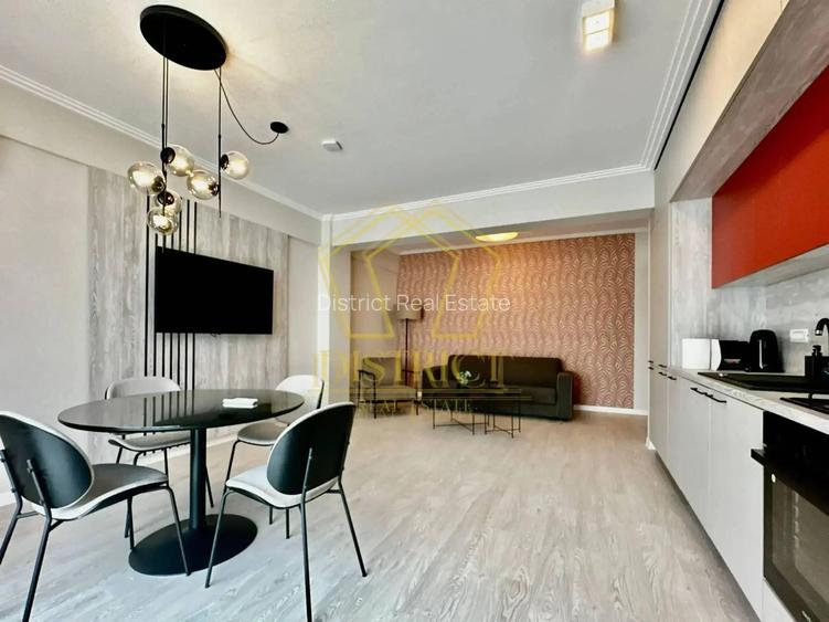 Apartament superb cu 2 camere | Mobilat | Dumbravita - 3