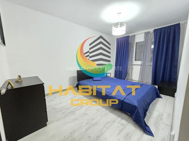 3 camere Brancoveanu Petrom etaj 1 mobilat liber - 5