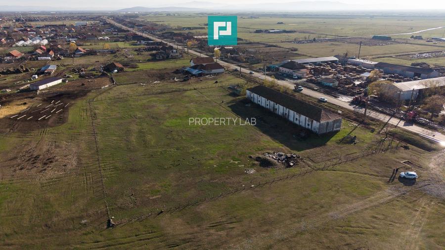 Hală industrială cu teren generos în Zărand, Arad - 54