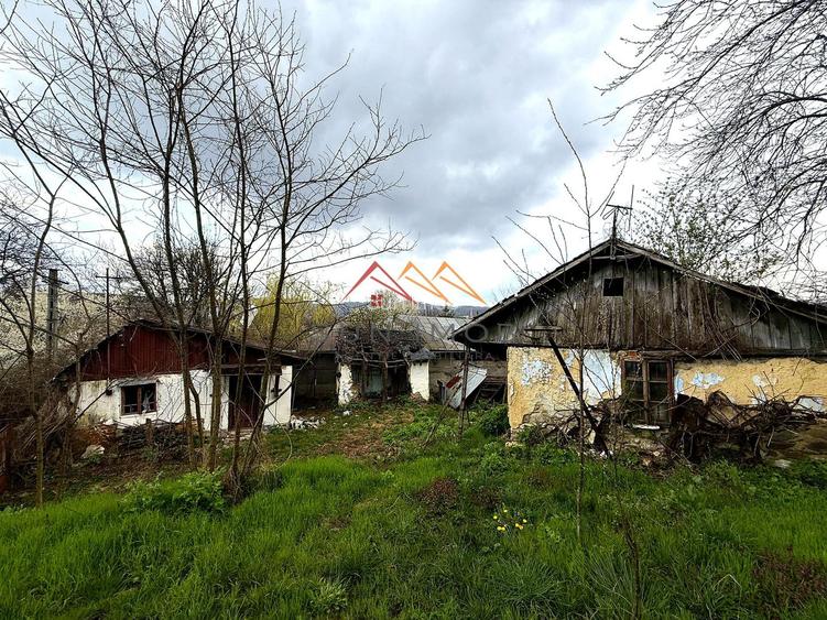 Teren intravilan 375mp |Deschidere 24m | Bănești, Prahova | Comision 0 - 4