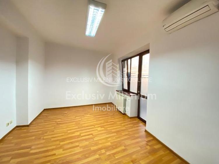 Dorobanti Petrom Spatiu Birouri 3 camere+ Balcon - 5