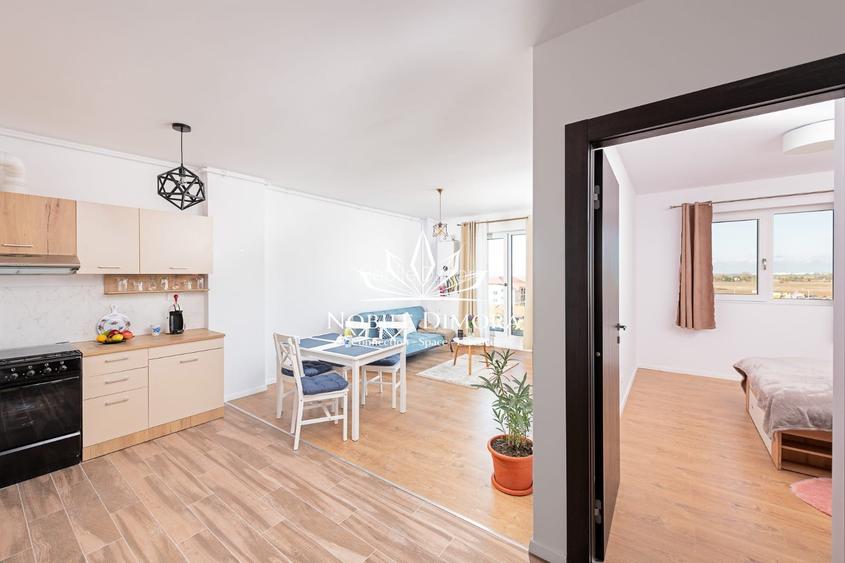 Apartament cu 2 camere si parcare privata in Torontalului - langa VOX - 2