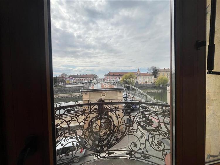 Lugoj,  Apartament, Centrul Orasului, Priveliste Superbă, 2 Cam., Dec, 79 M - 20