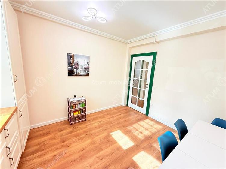 Apartament 2 camere gradina 150 mp si 2 locuri parcare in Selimbar - 12