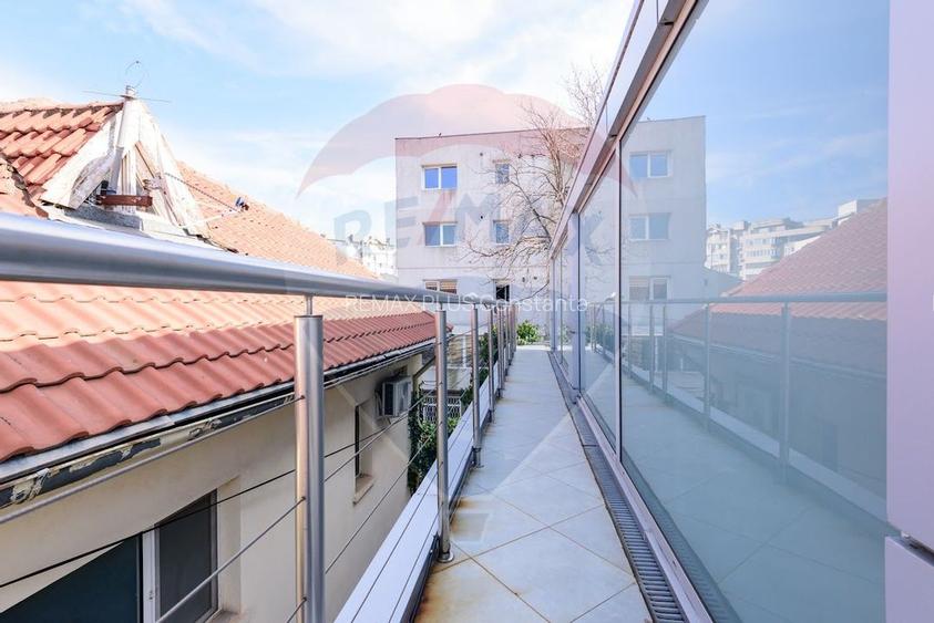 Spatiu de birouri, de inchiriat, zona Stadion Constanta - 44