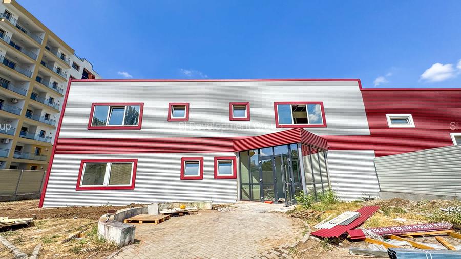 Spatiu Comercial - Cladire Privata - Parcare 10 locuri - Modernizata 2025 - 2