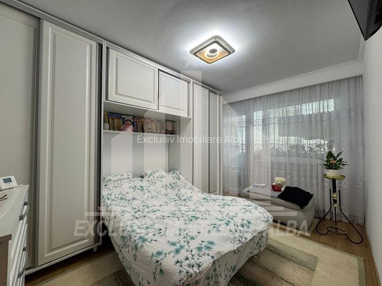 Apartament 2 camere | 56 mp | Etaj intermediar | Renovat | Cetate - 5