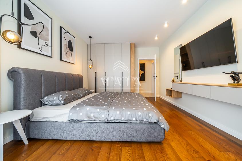 3 camere, prima inchiriere, 2 locuri de parcare, Shopping City Sibiu - 14