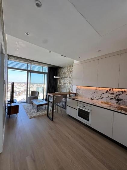 Up Site, Top Floor, Luxury 2-Room Apartment, First Rental - 7