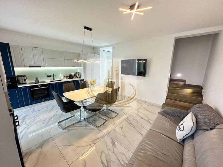 Duplex de lux, prima închiriere, ultramodern – Dumbrăvița, lângă parc - 16