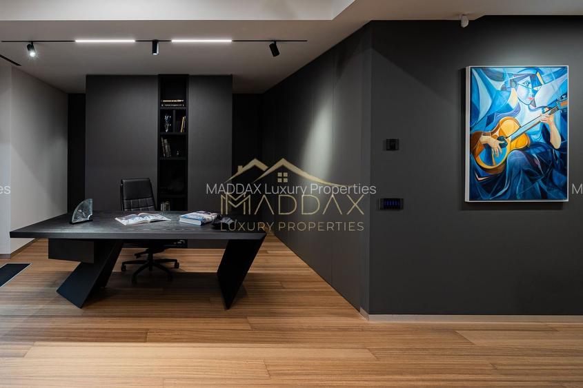 Extraordinary Penthouse *380 SQM useful* 3 parking // Primaverii - 23