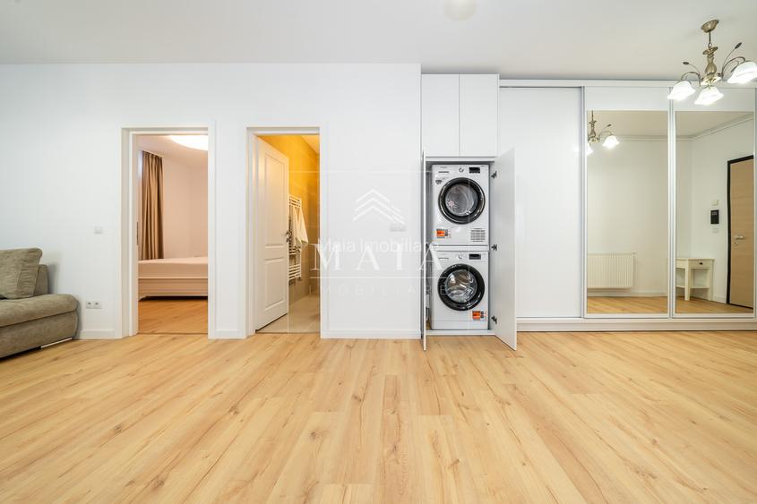 Apartament la 5 min de centru, prima inchirere, imobil nou cu lift - 7